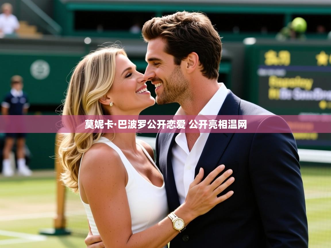 莫妮卡·巴波罗公开恋爱 公开亮相温网