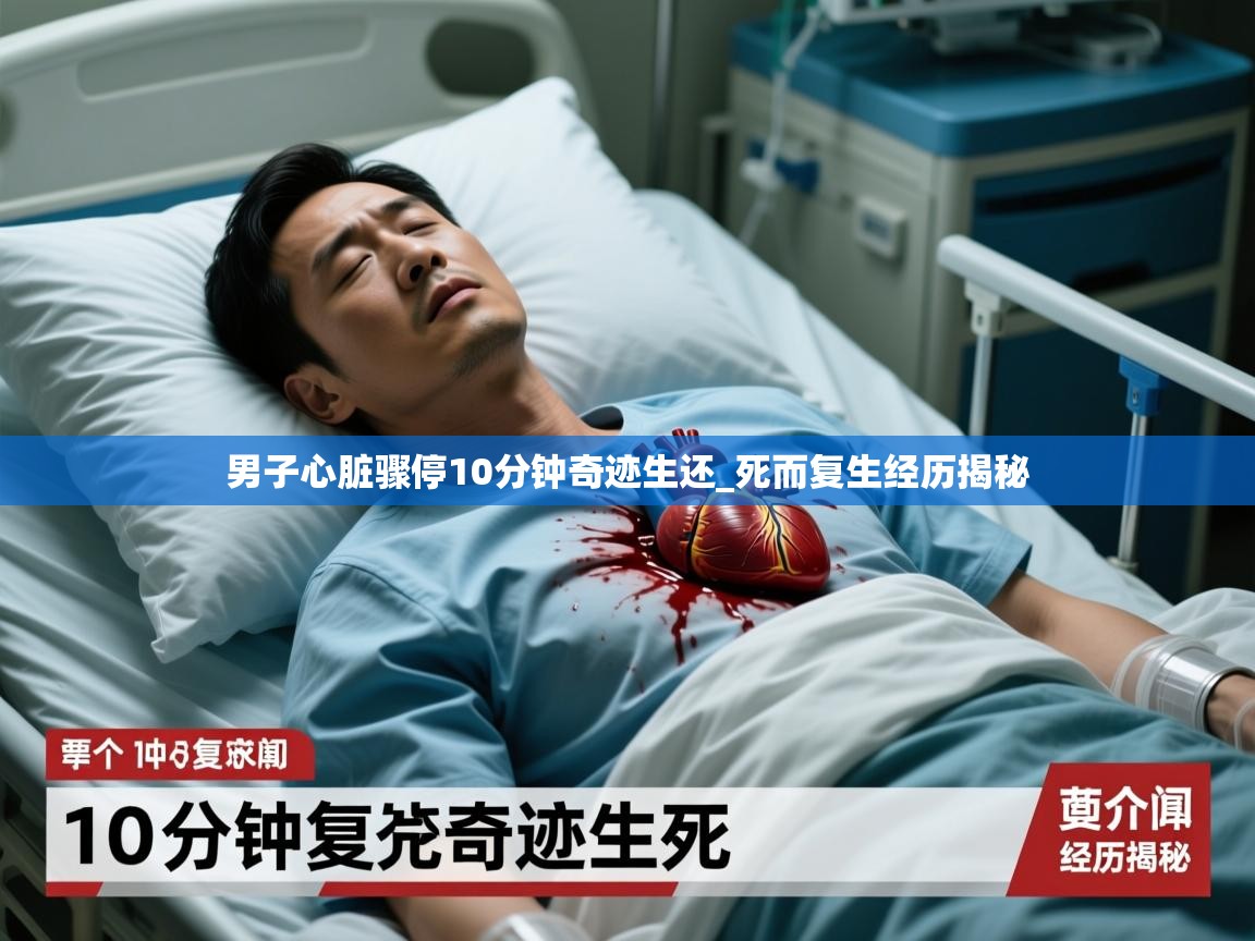 男子心脏骤停10分钟奇迹生还_死而复生经历揭秘