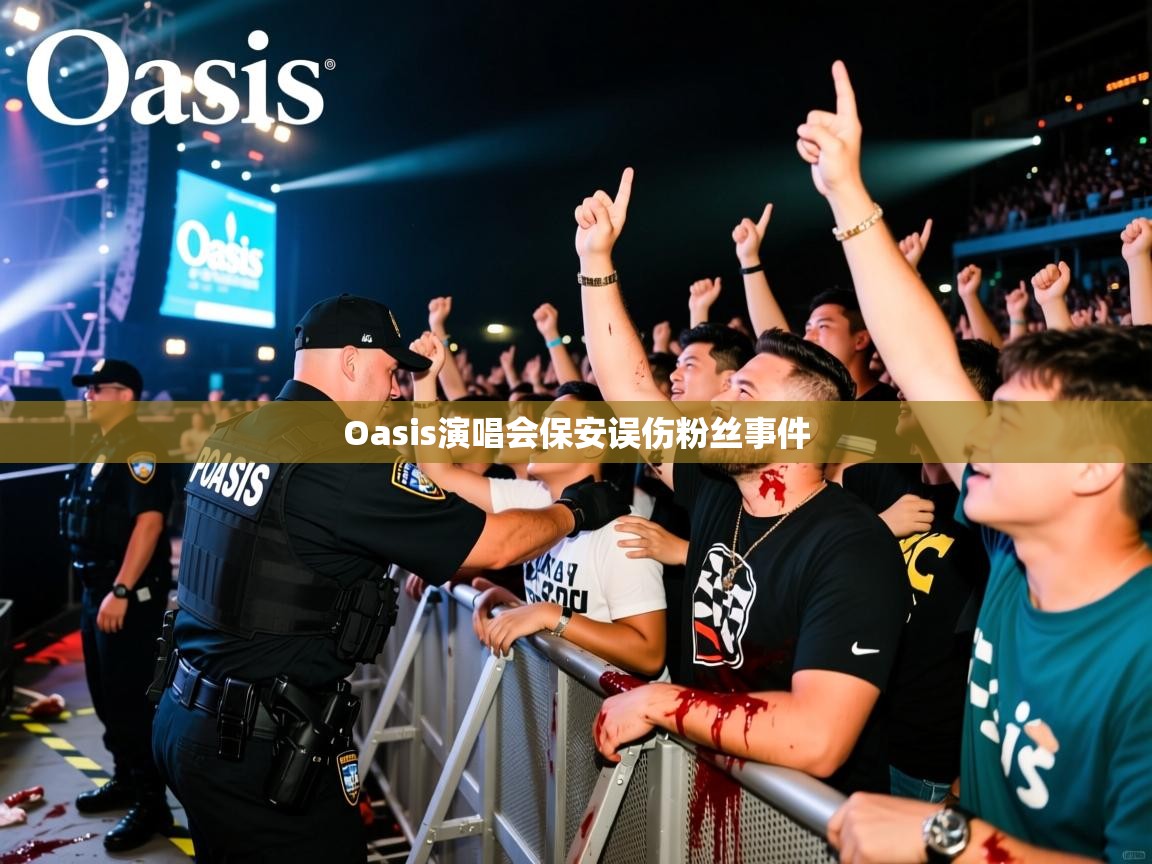 Oasis演唱会保安误伤粉丝事件
