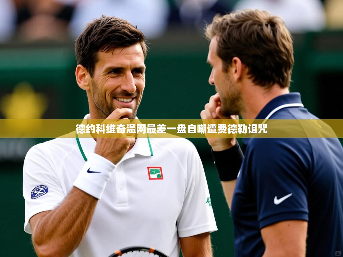 德约科维奇温网最差一盘自嘲遭费德勒诅咒