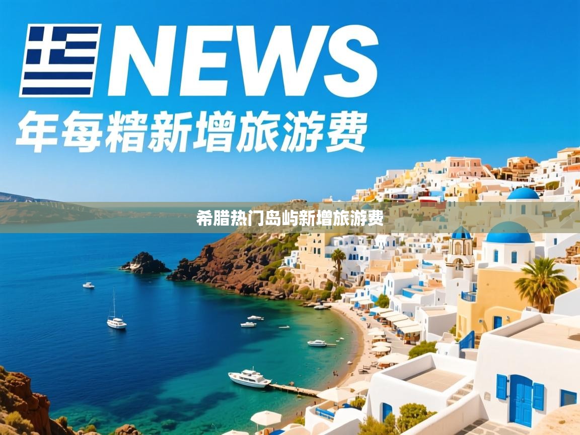 希腊热门岛屿新增旅游费