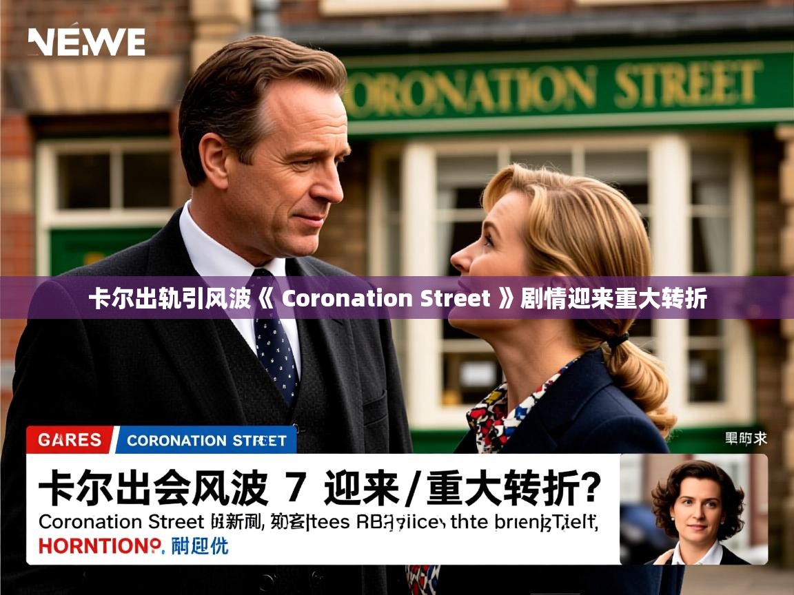 卡尔出轨引风波《 Coronation Street 》剧情迎来重大转折
