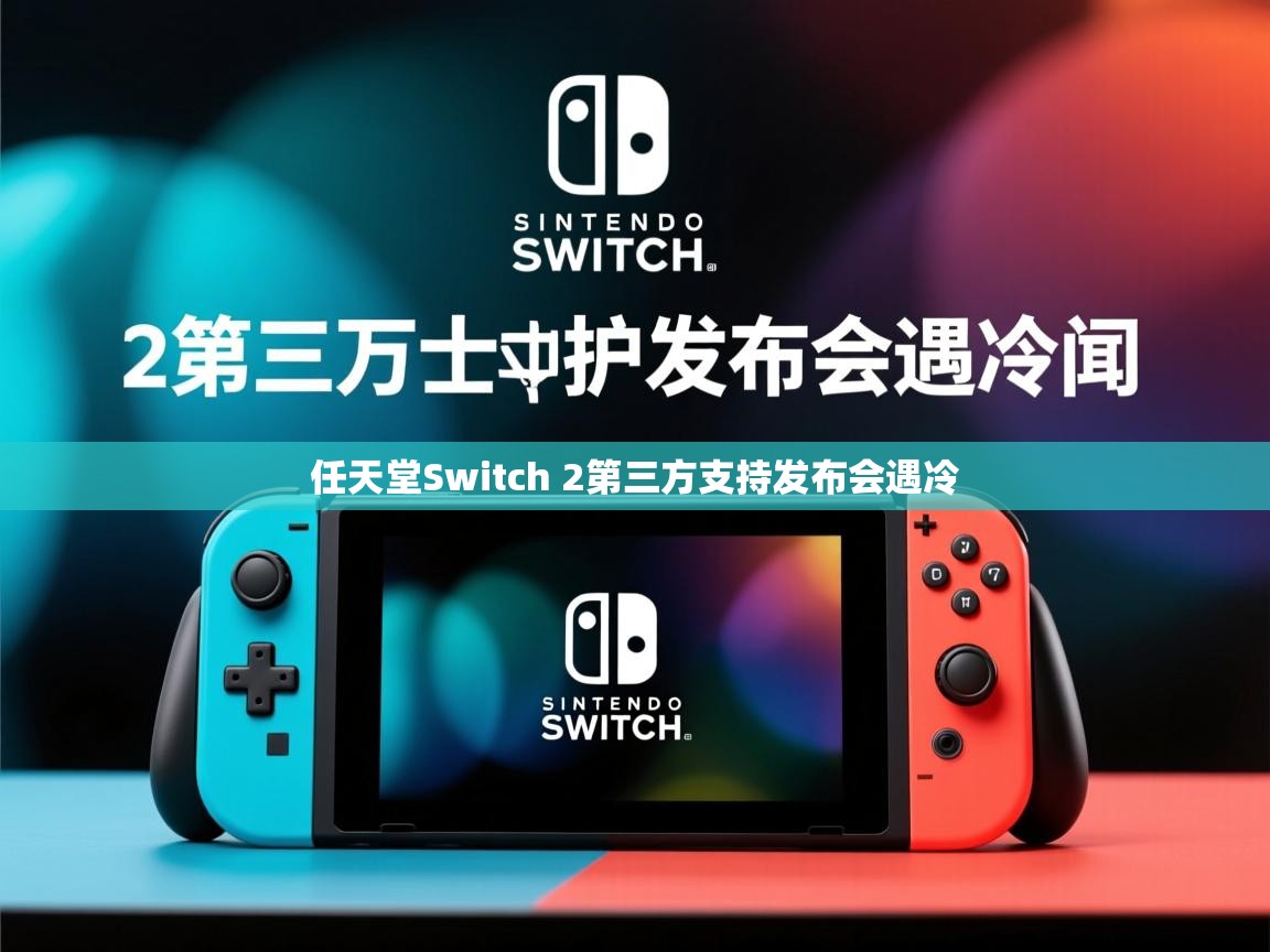 任天堂Switch 2第三方支持发布会遇冷