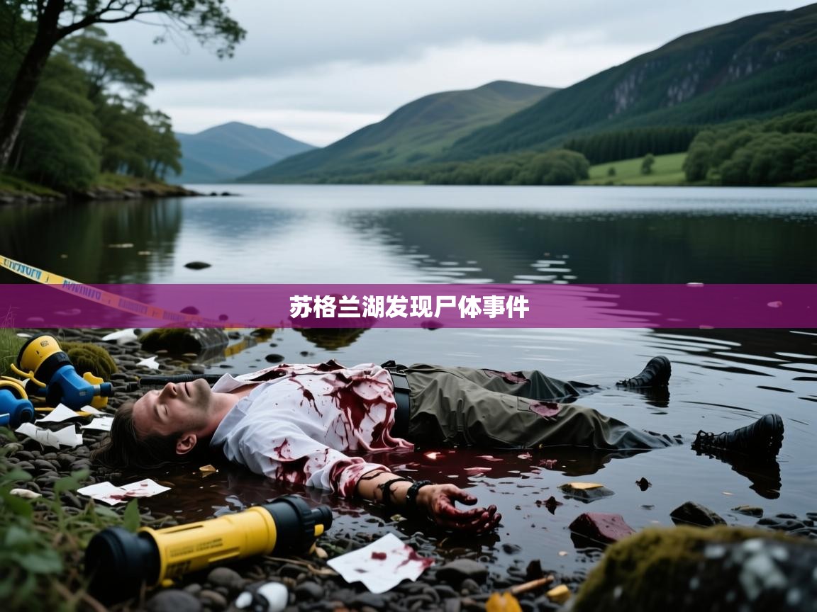 苏格兰湖发现尸体事件