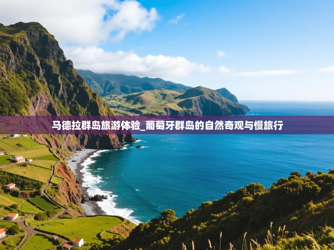 马德拉群岛旅游体验_葡萄牙群岛的自然奇观与慢旅行