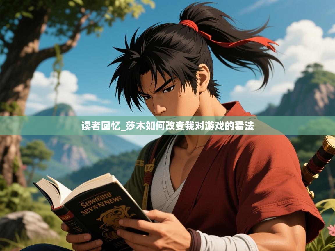 读者回忆_莎木如何改变我对游戏的看法