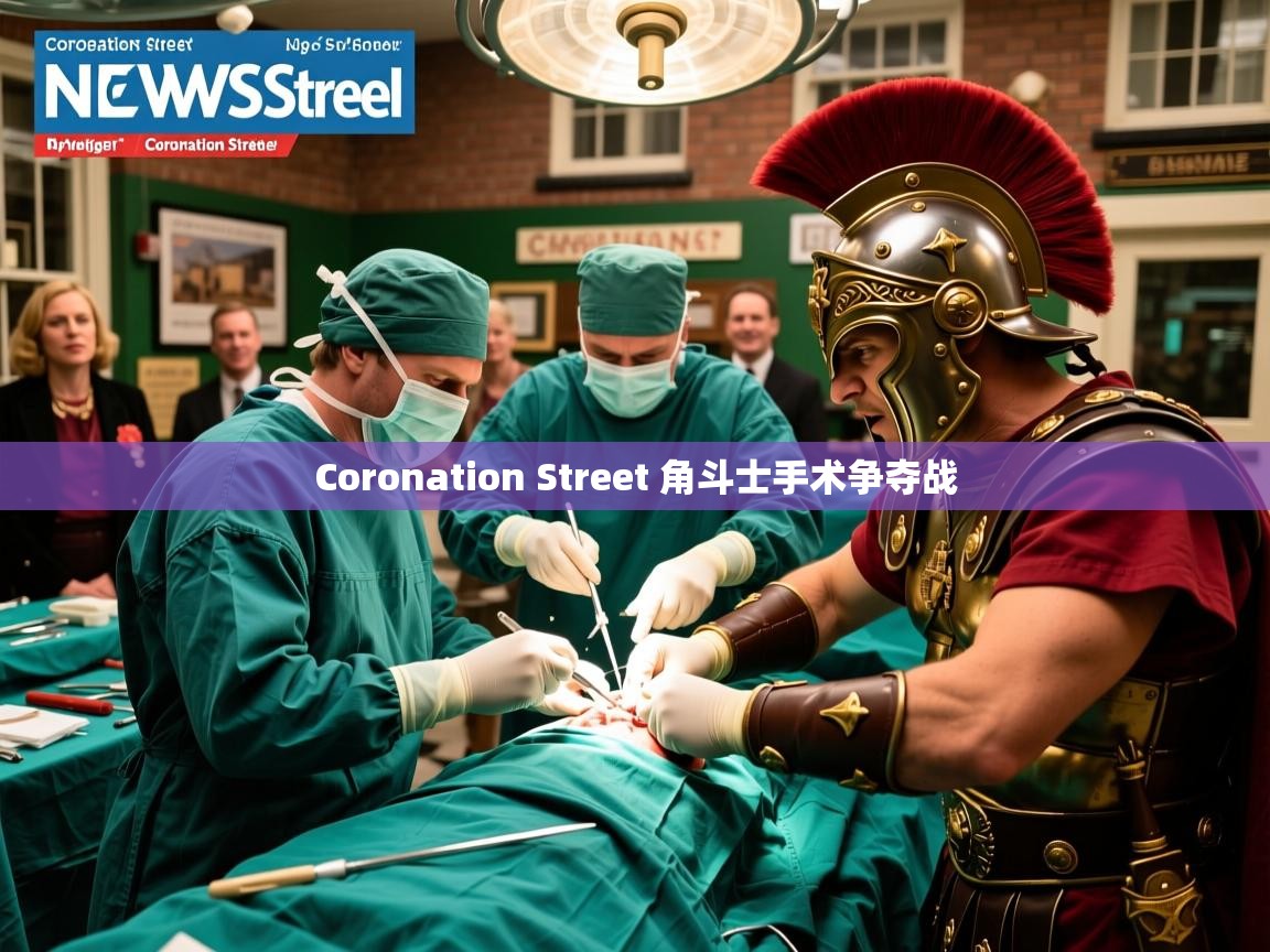 Coronation Street 角斗士手术争夺战