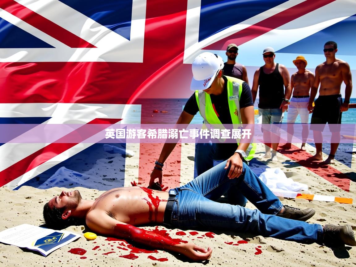 英国游客希腊溺亡事件调查展开