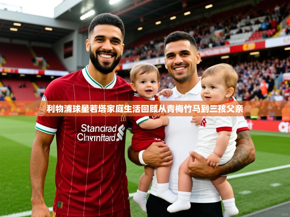 利物浦球星若塔家庭生活回顾从青梅竹马到三孩父亲