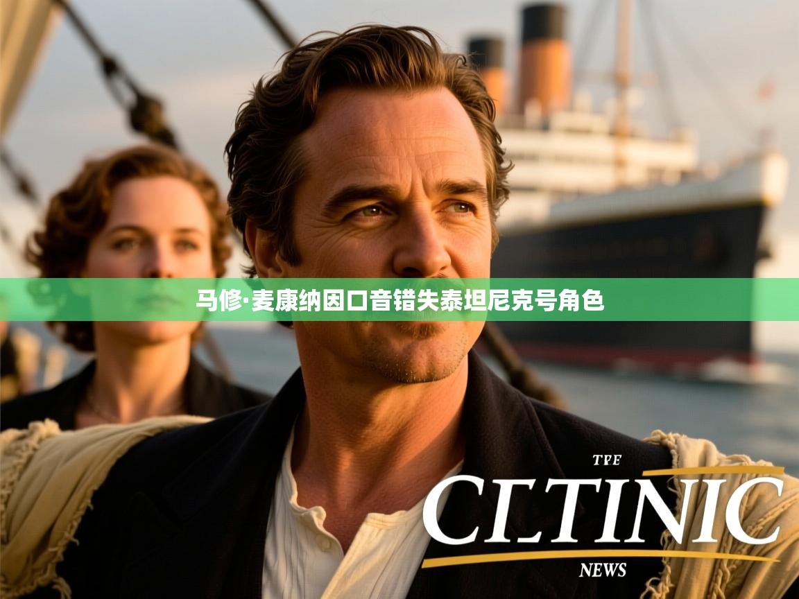 马修·麦康纳因口音错失泰坦尼克号角色