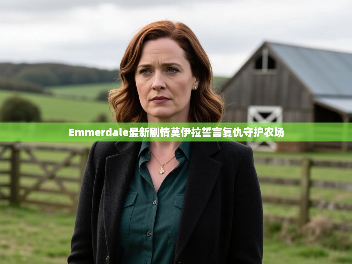 Emmerdale最新剧情莫伊拉誓言复仇守护农场