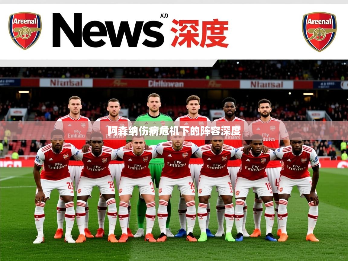 阿森纳伤病危机下的阵容深度