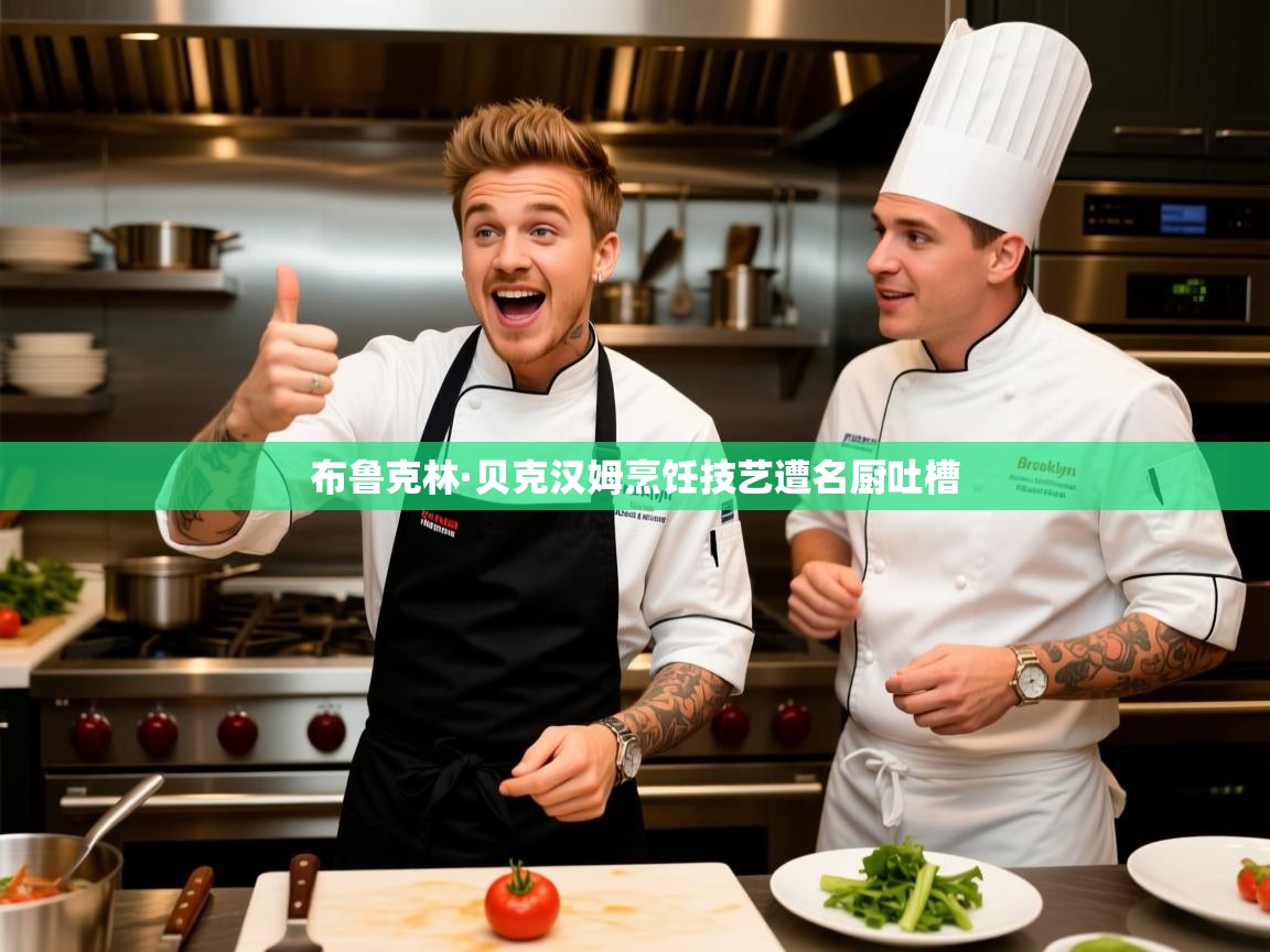 布鲁克林·贝克汉姆烹饪技艺遭名厨吐槽