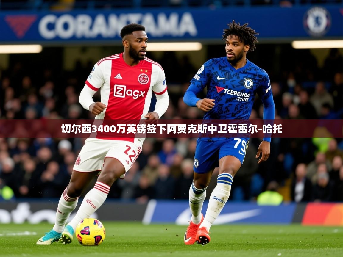 切尔西3400万英镑签下阿贾克斯中卫霍雷尔-哈托