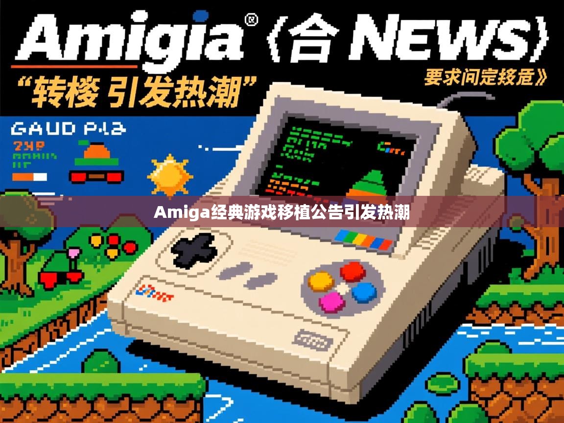 Amiga经典游戏移植公告引发热潮