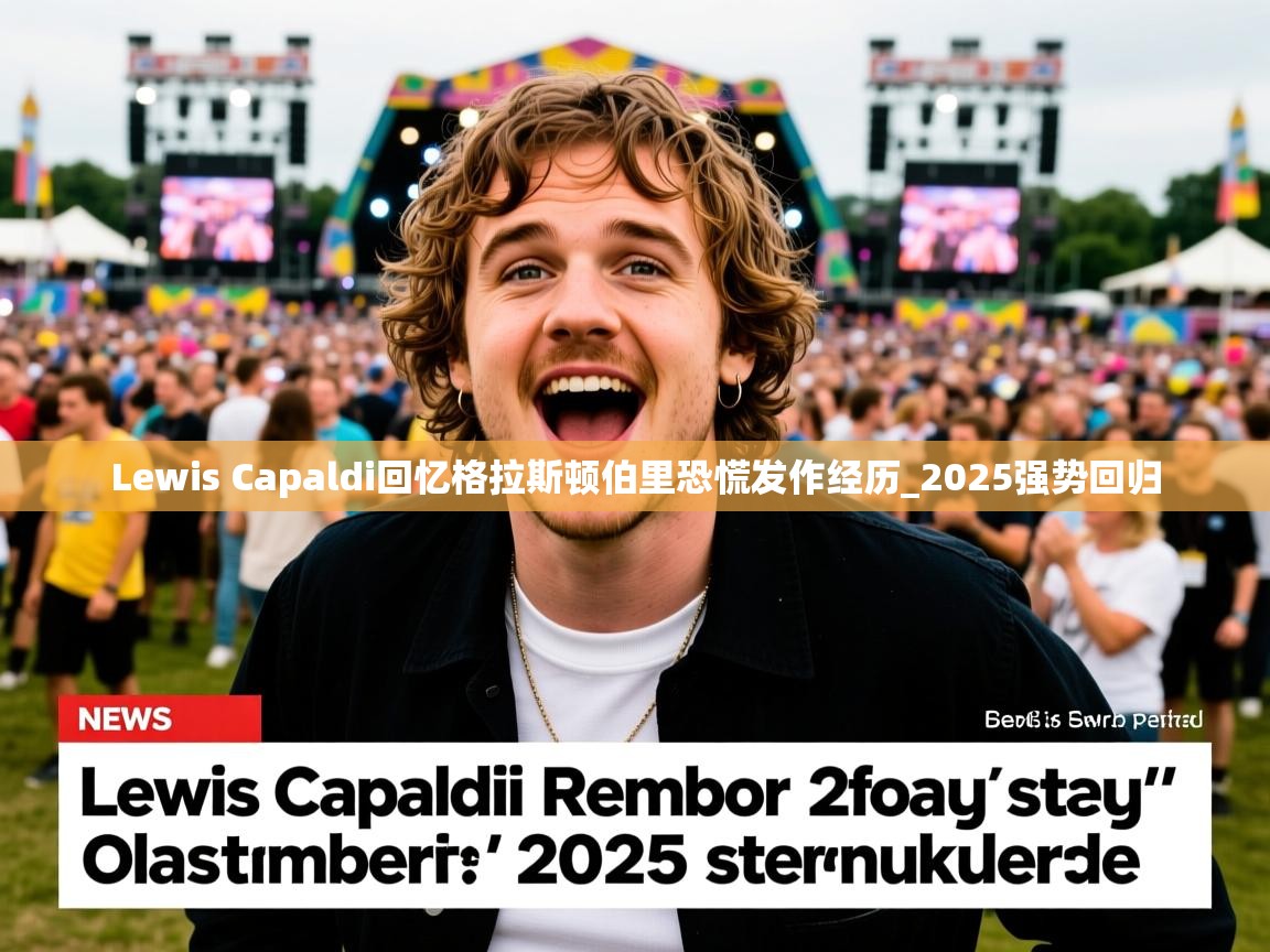 Lewis Capaldi回忆格拉斯顿伯里恐慌发作经历_2025强势回归