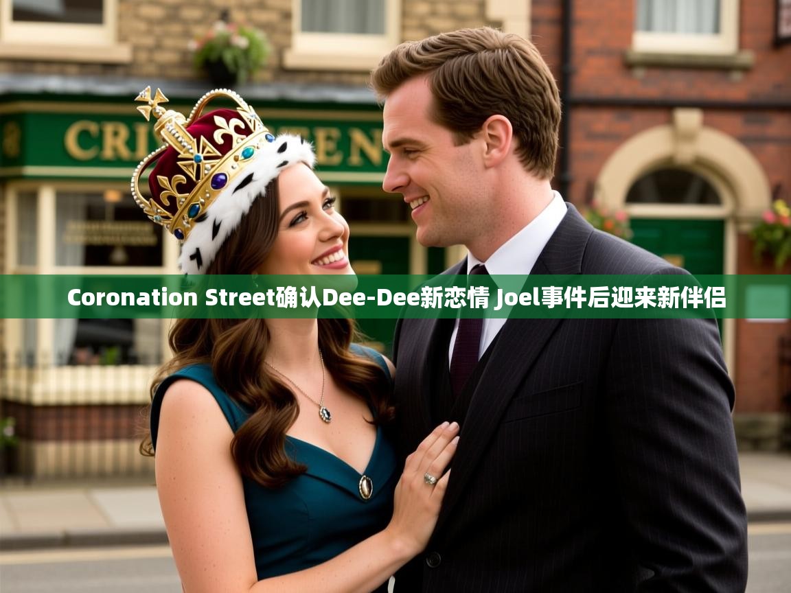 Coronation Street确认Dee-Dee新恋情 Joel事件后迎来新伴侣