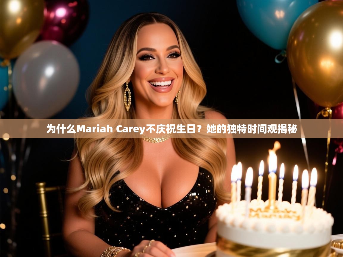 为什么Mariah Carey不庆祝生日？她的独特时间观揭秘