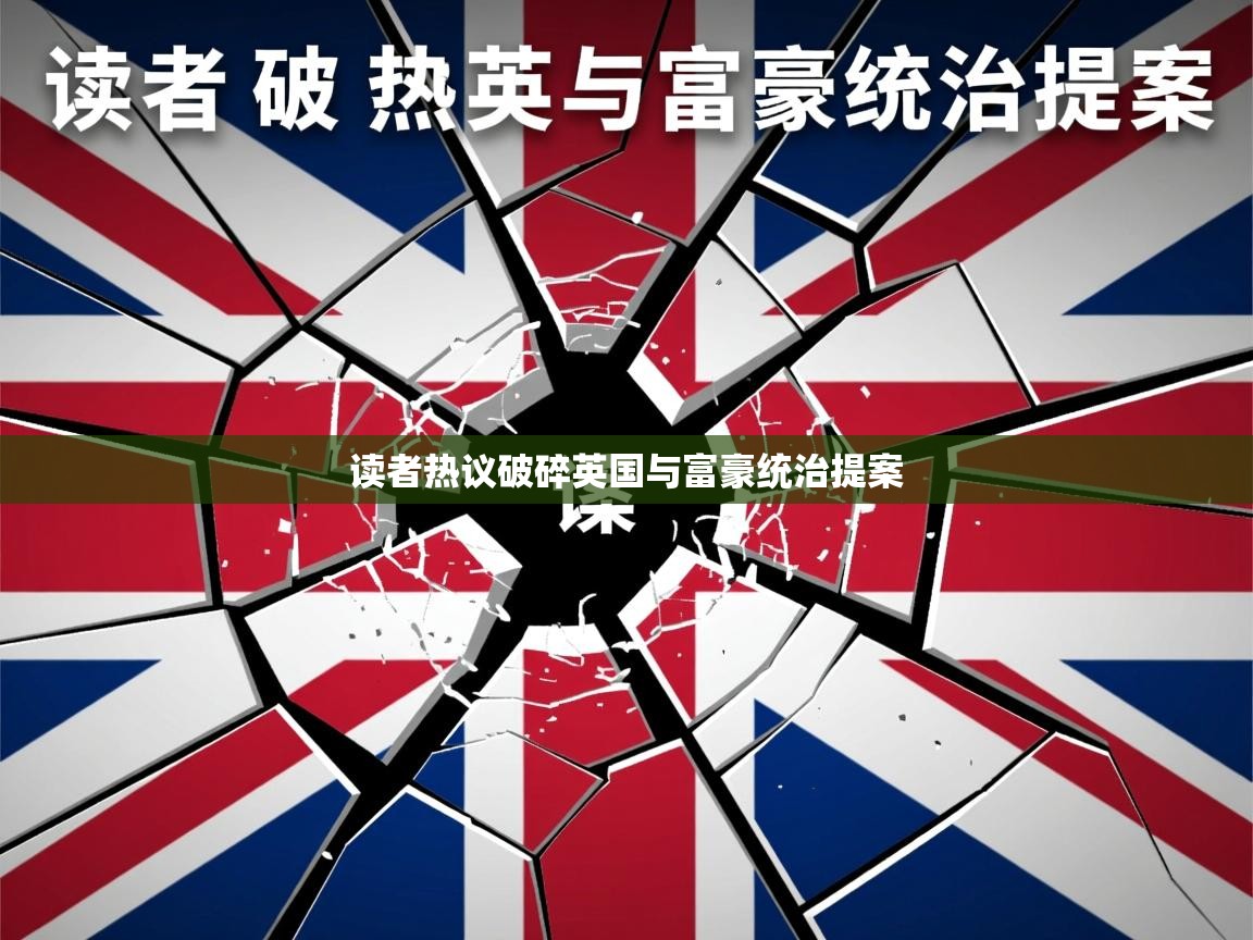 读者热议破碎英国与富豪统治提案