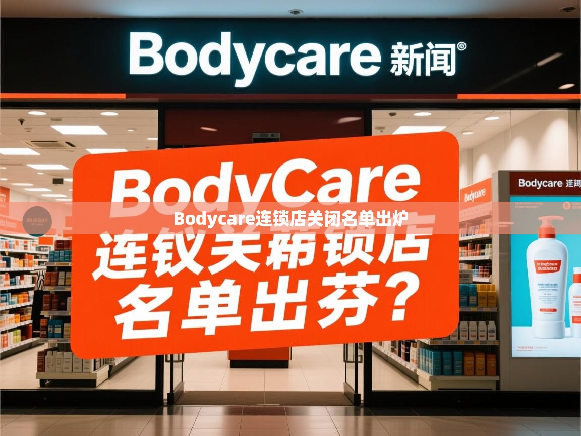 Bodycare连锁店关闭名单出炉