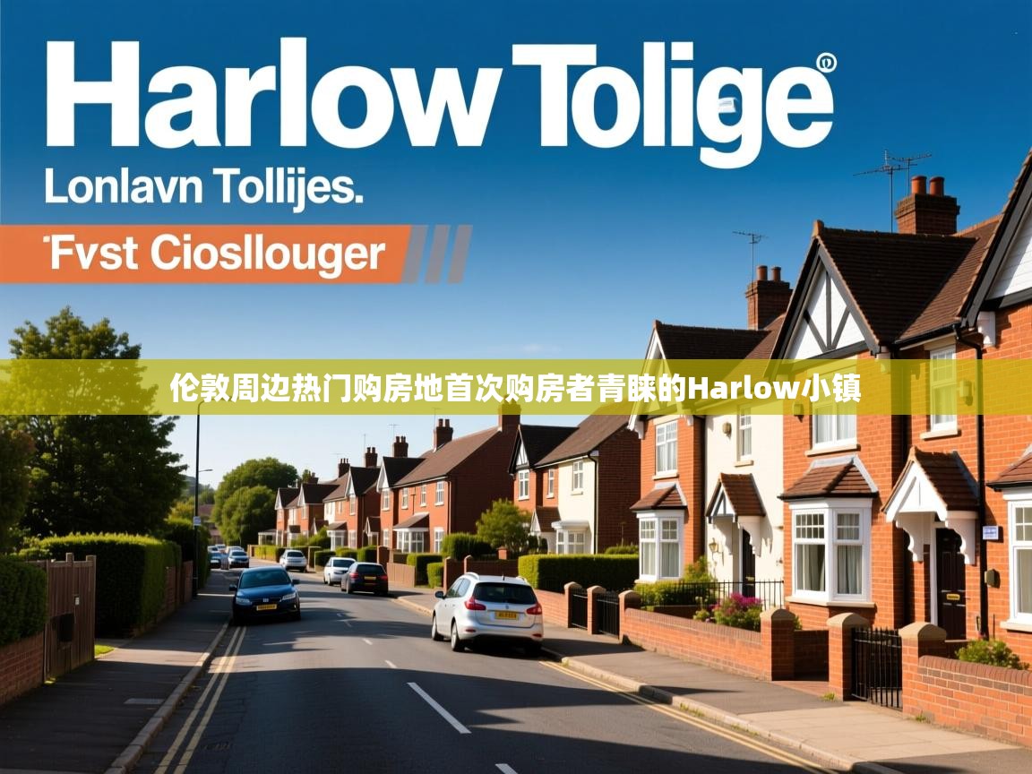 伦敦周边热门购房地首次购房者青睐的Harlow小镇