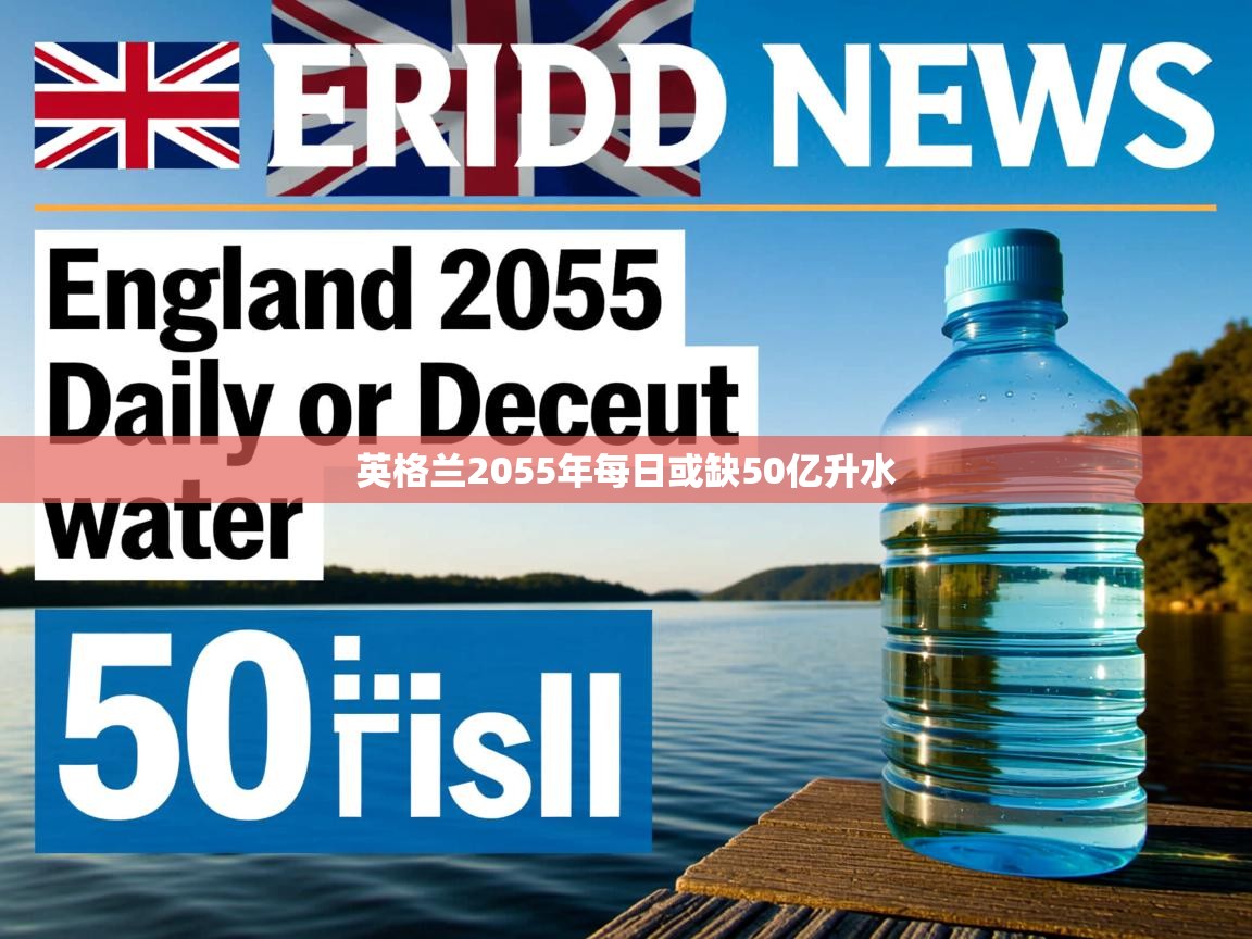 英格兰2055年每日或缺50亿升水