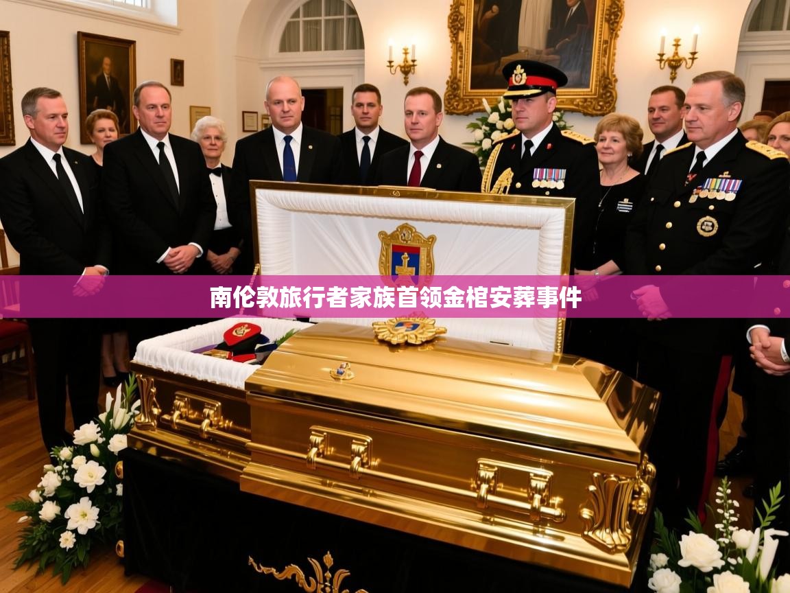 南伦敦旅行者家族首领金棺安葬事件