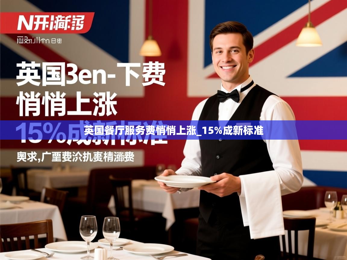 英国餐厅服务费悄悄上涨_15%成新标准 英国餐厅服务费悄悄上涨_15%成新标准