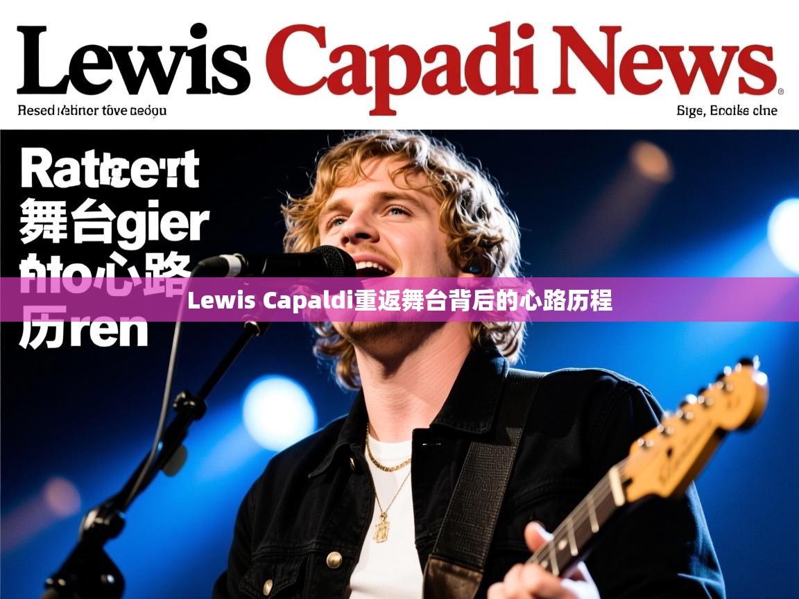 Lewis Capaldi重返舞台背后的心路历程